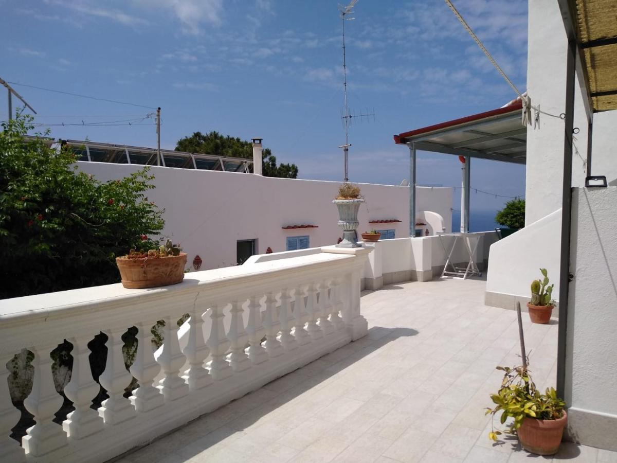 Residence Limoneto Ischia Forio di Ischia Zewnętrze zdjęcie