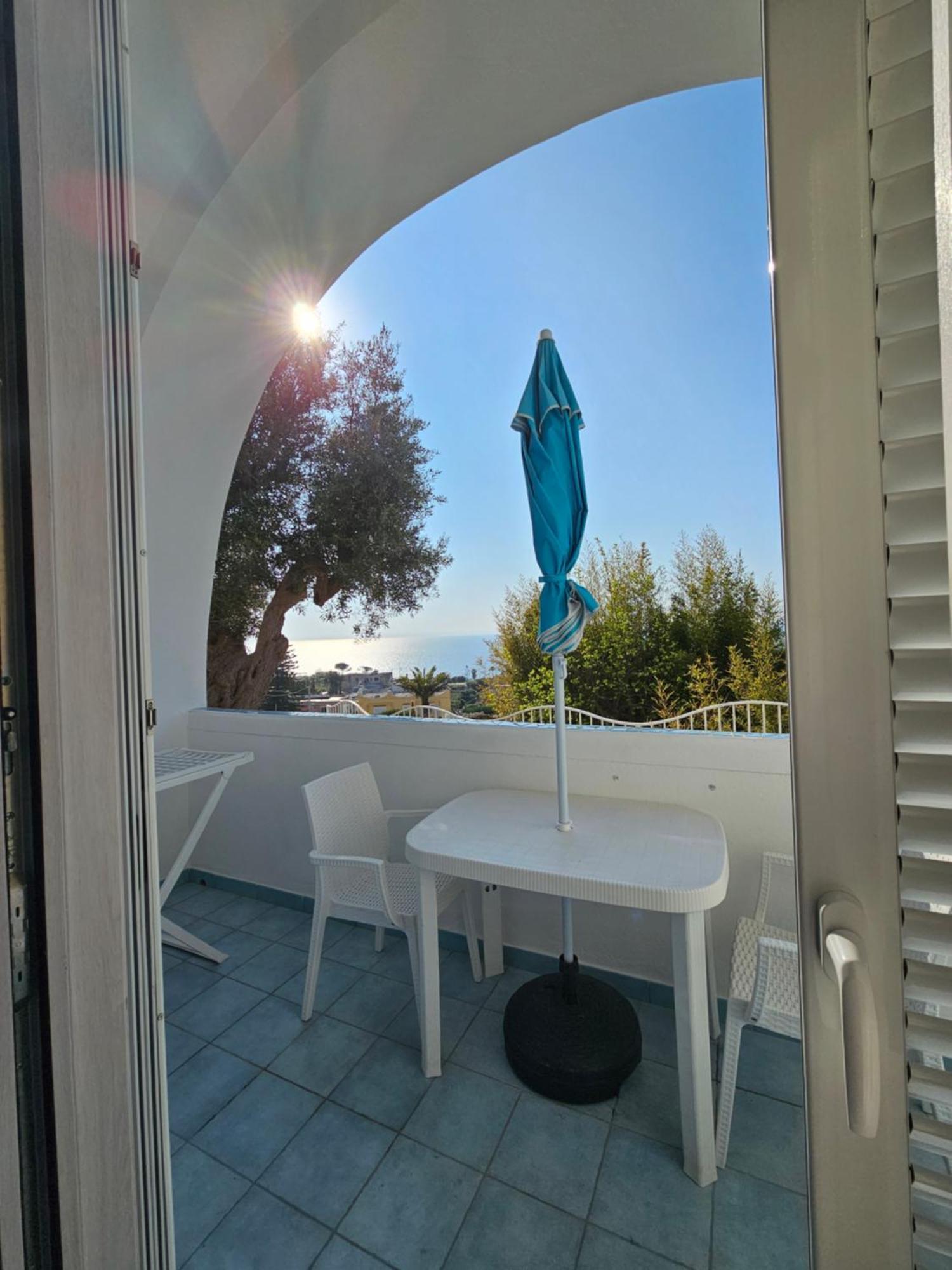 Residence Limoneto Ischia Forio di Ischia Zewnętrze zdjęcie