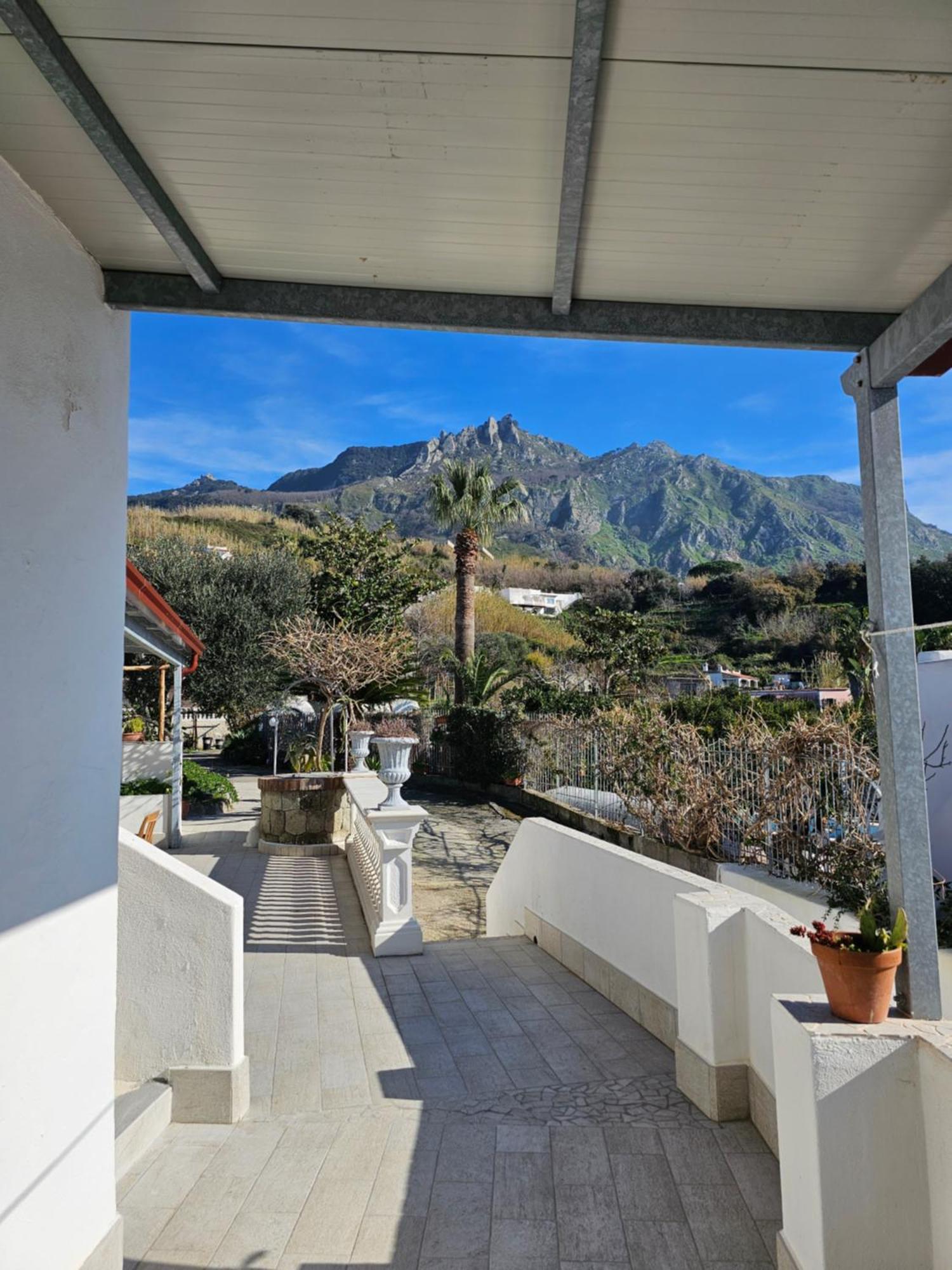 Residence Limoneto Ischia Forio di Ischia Zewnętrze zdjęcie