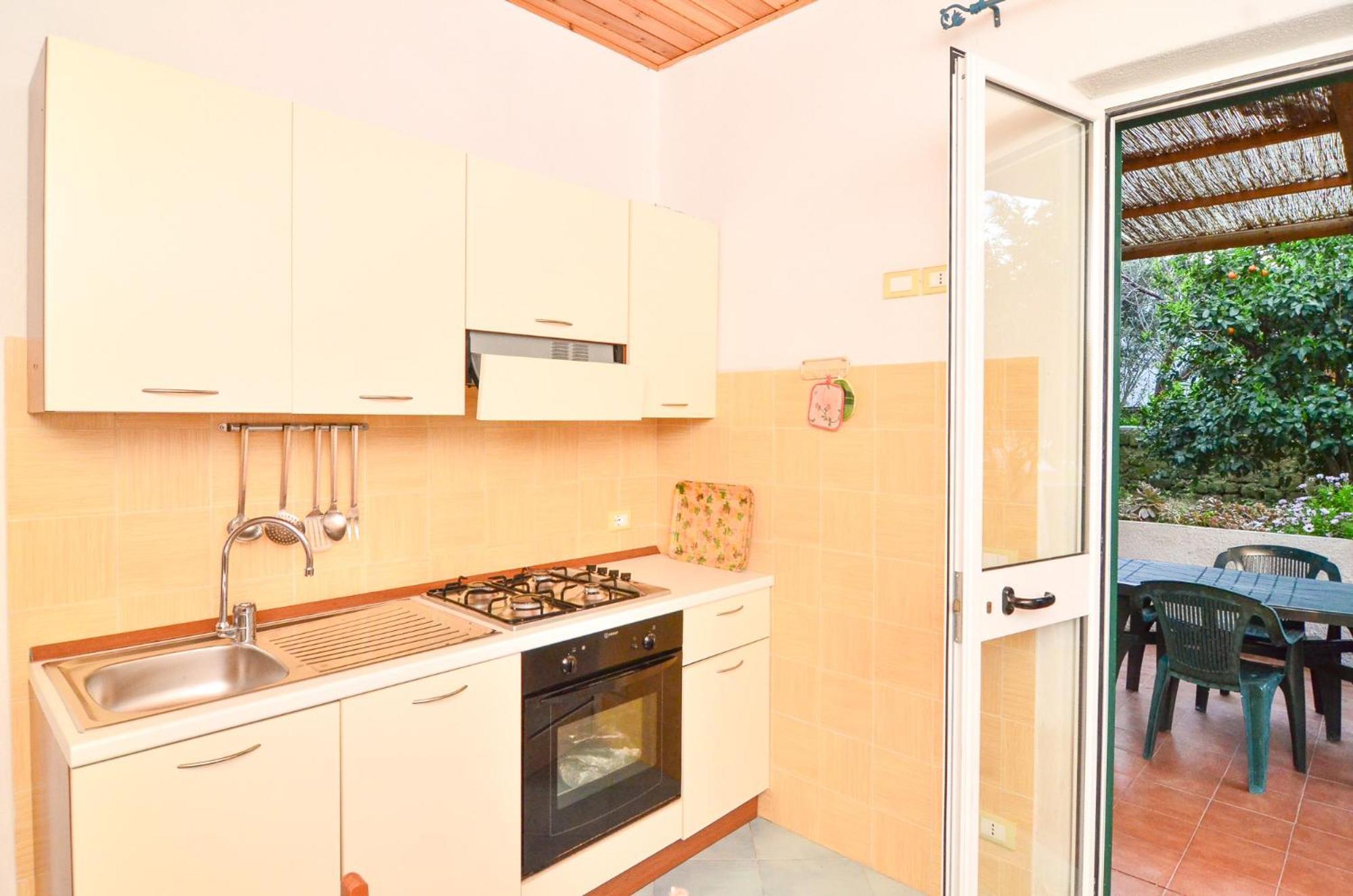 Residence Limoneto Ischia Forio di Ischia Zewnętrze zdjęcie