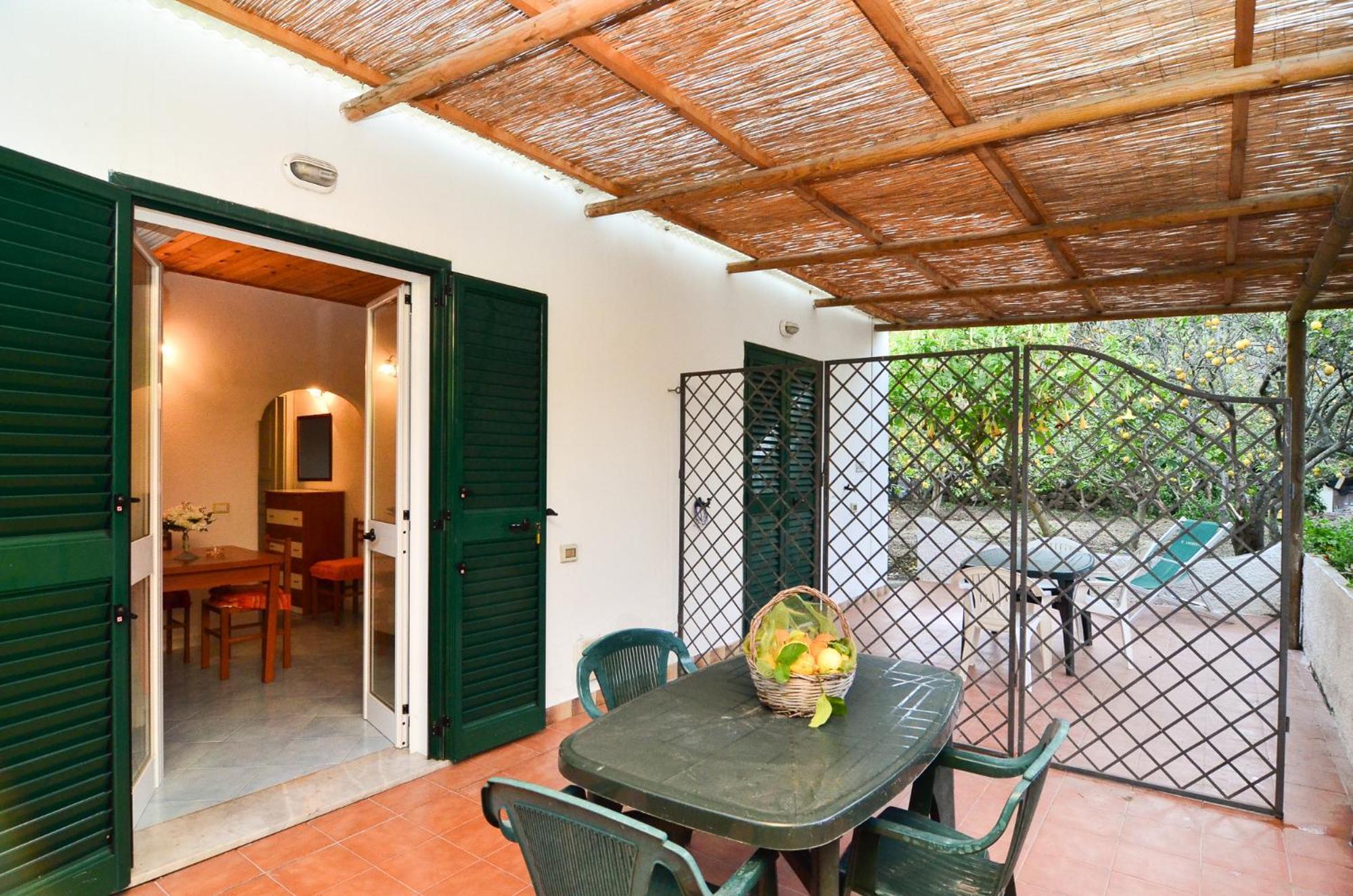 Residence Limoneto Ischia Forio di Ischia Zewnętrze zdjęcie