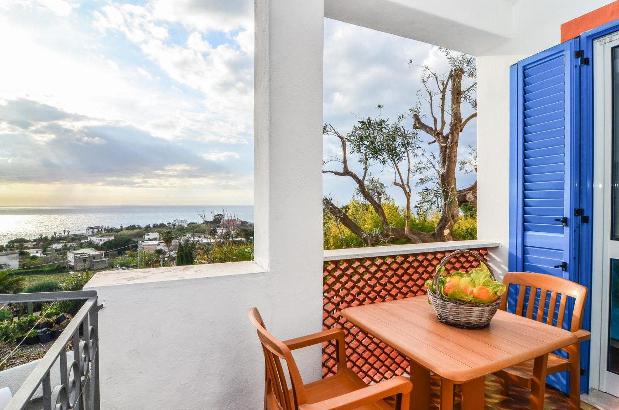 Residence Limoneto Ischia Forio di Ischia Zewnętrze zdjęcie