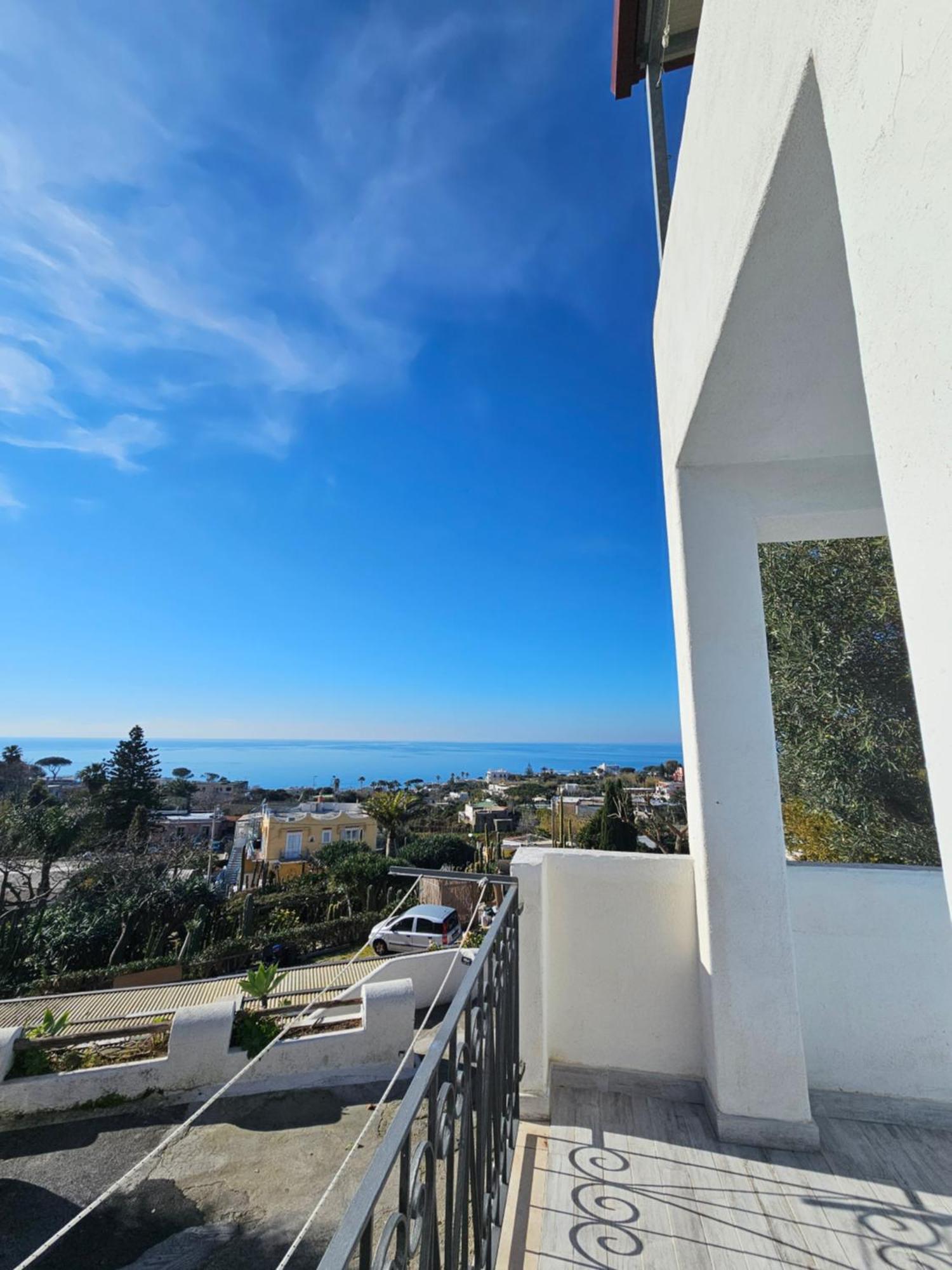 Residence Limoneto Ischia Forio di Ischia Zewnętrze zdjęcie