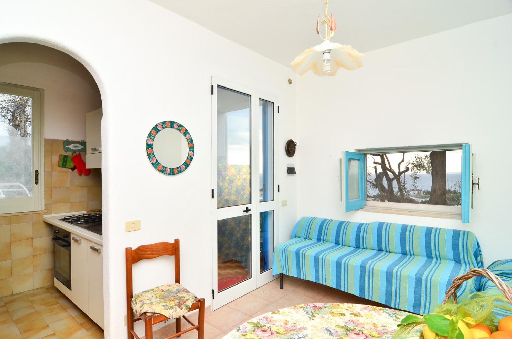 Residence Limoneto Ischia Forio di Ischia Zewnętrze zdjęcie