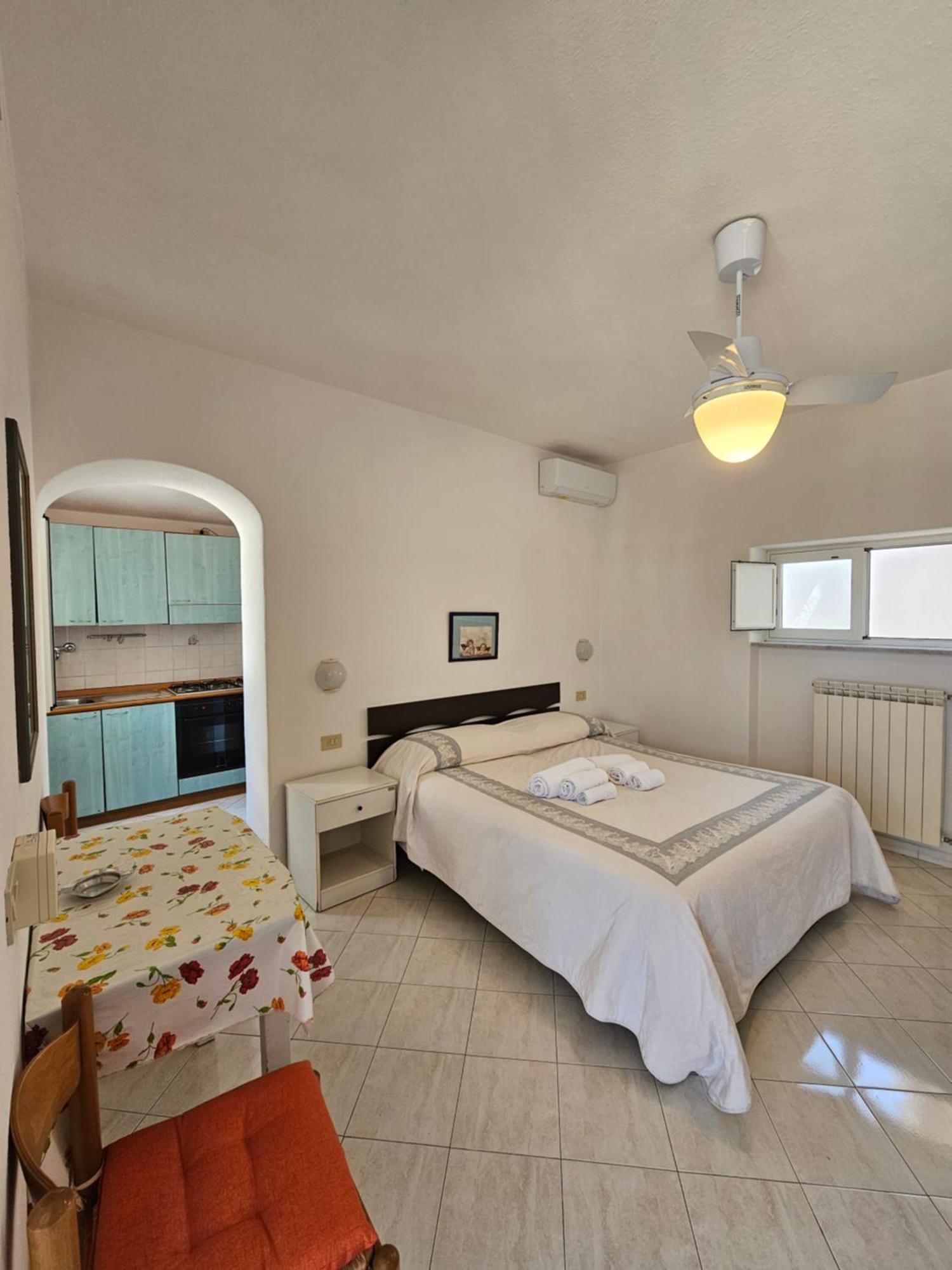 Residence Limoneto Ischia Forio di Ischia Zewnętrze zdjęcie