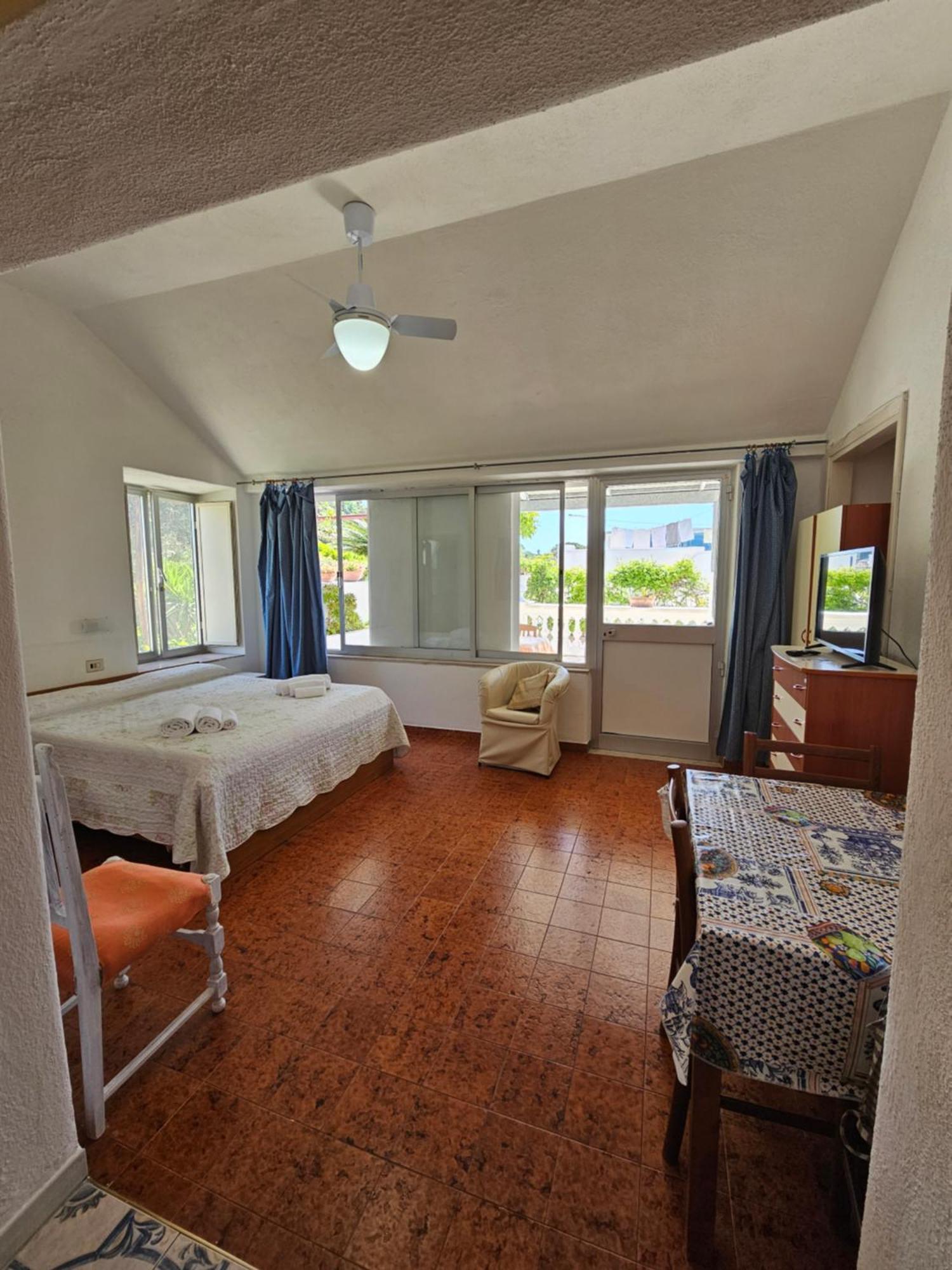 Residence Limoneto Ischia Forio di Ischia Zewnętrze zdjęcie