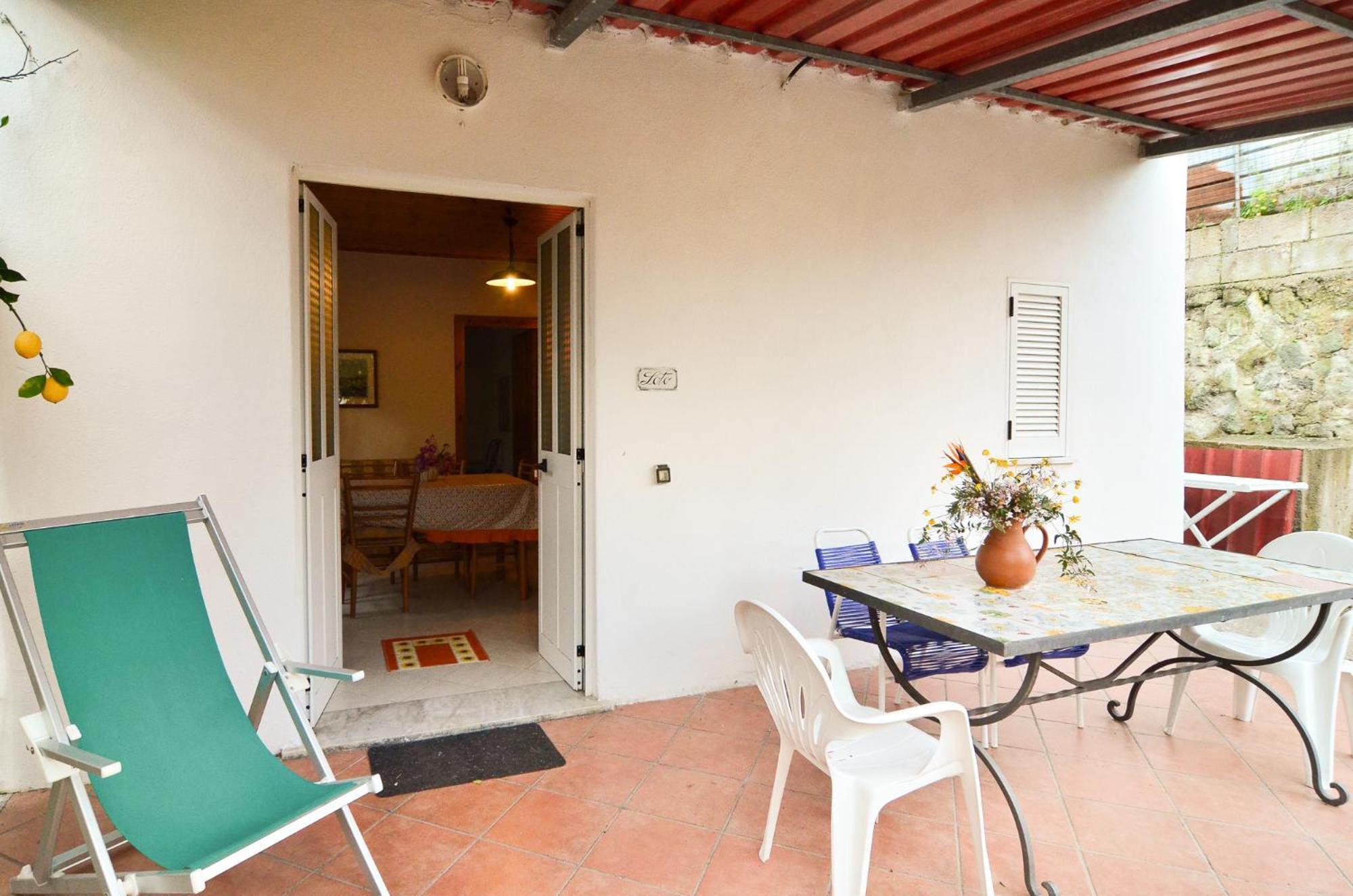Residence Limoneto Ischia Forio di Ischia Zewnętrze zdjęcie