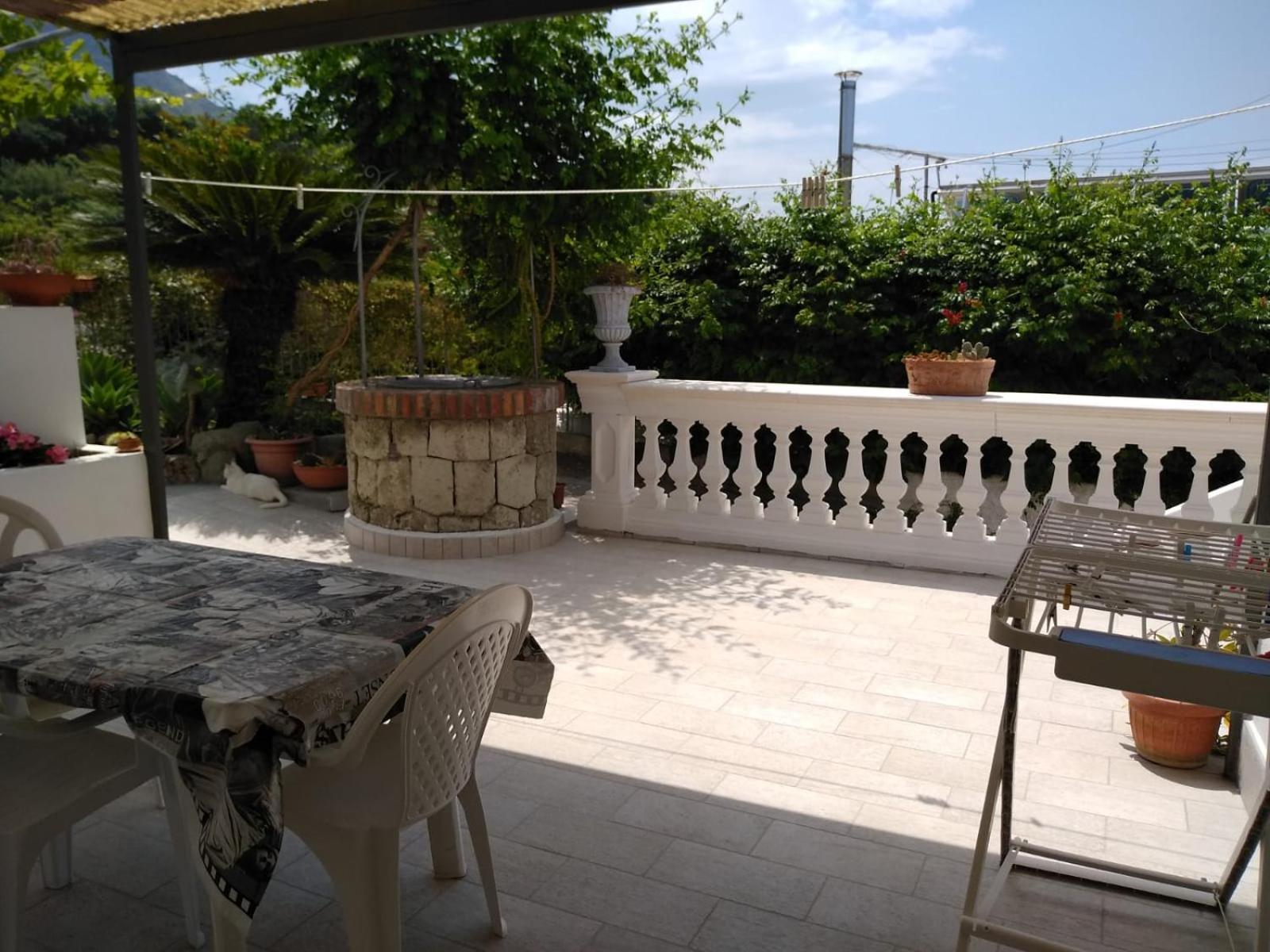 Residence Limoneto Ischia Forio di Ischia Zewnętrze zdjęcie