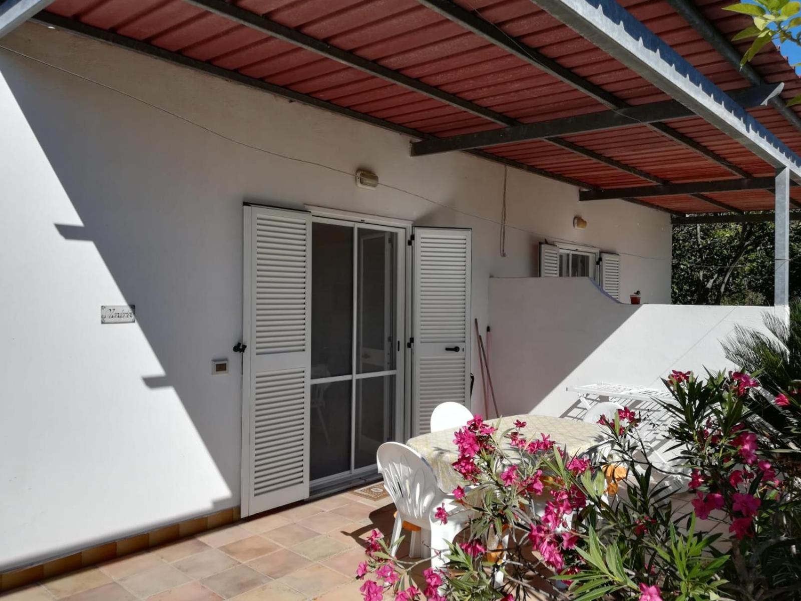 Residence Limoneto Ischia Forio di Ischia Zewnętrze zdjęcie