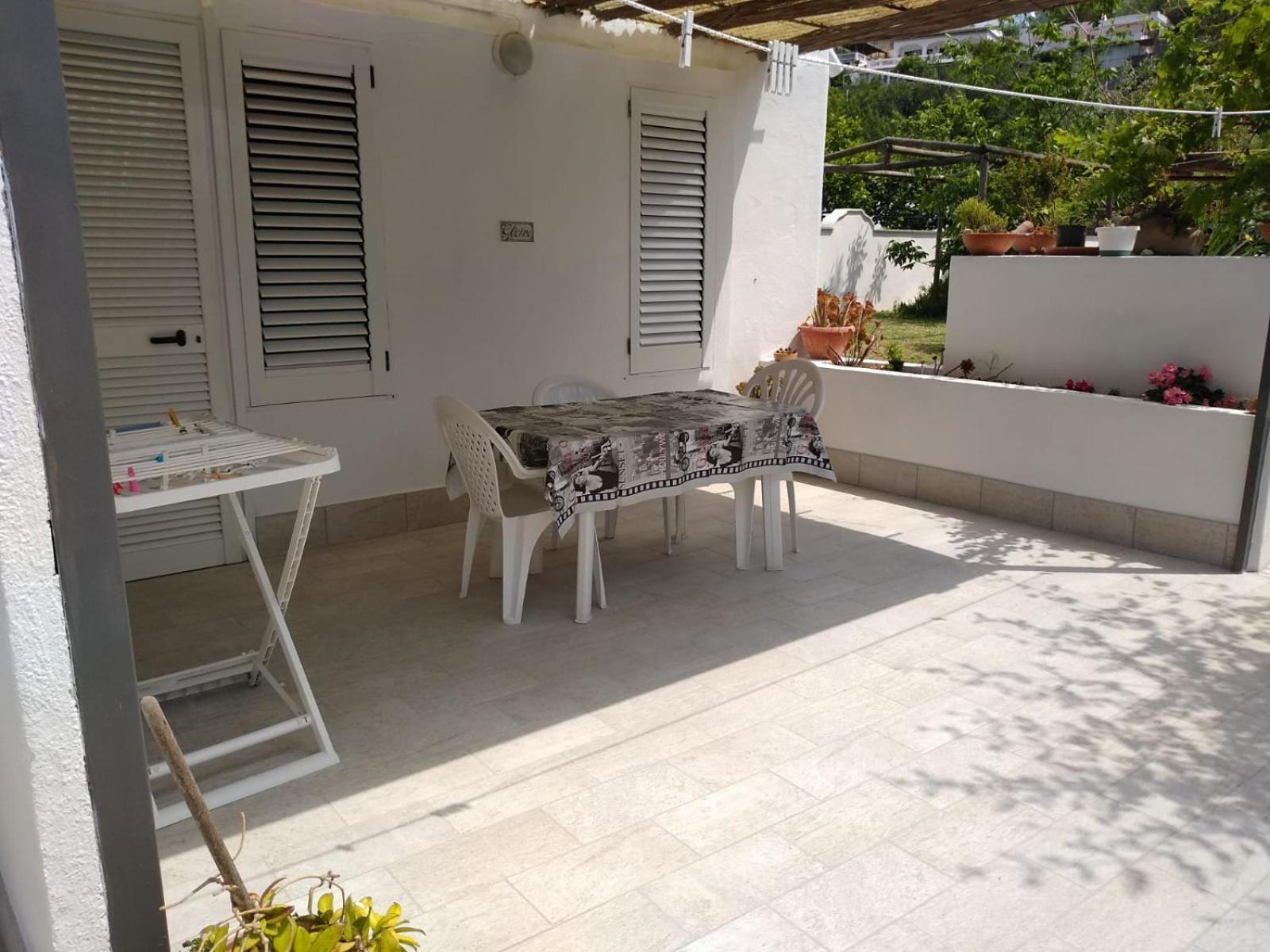 Residence Limoneto Ischia Forio di Ischia Zewnętrze zdjęcie