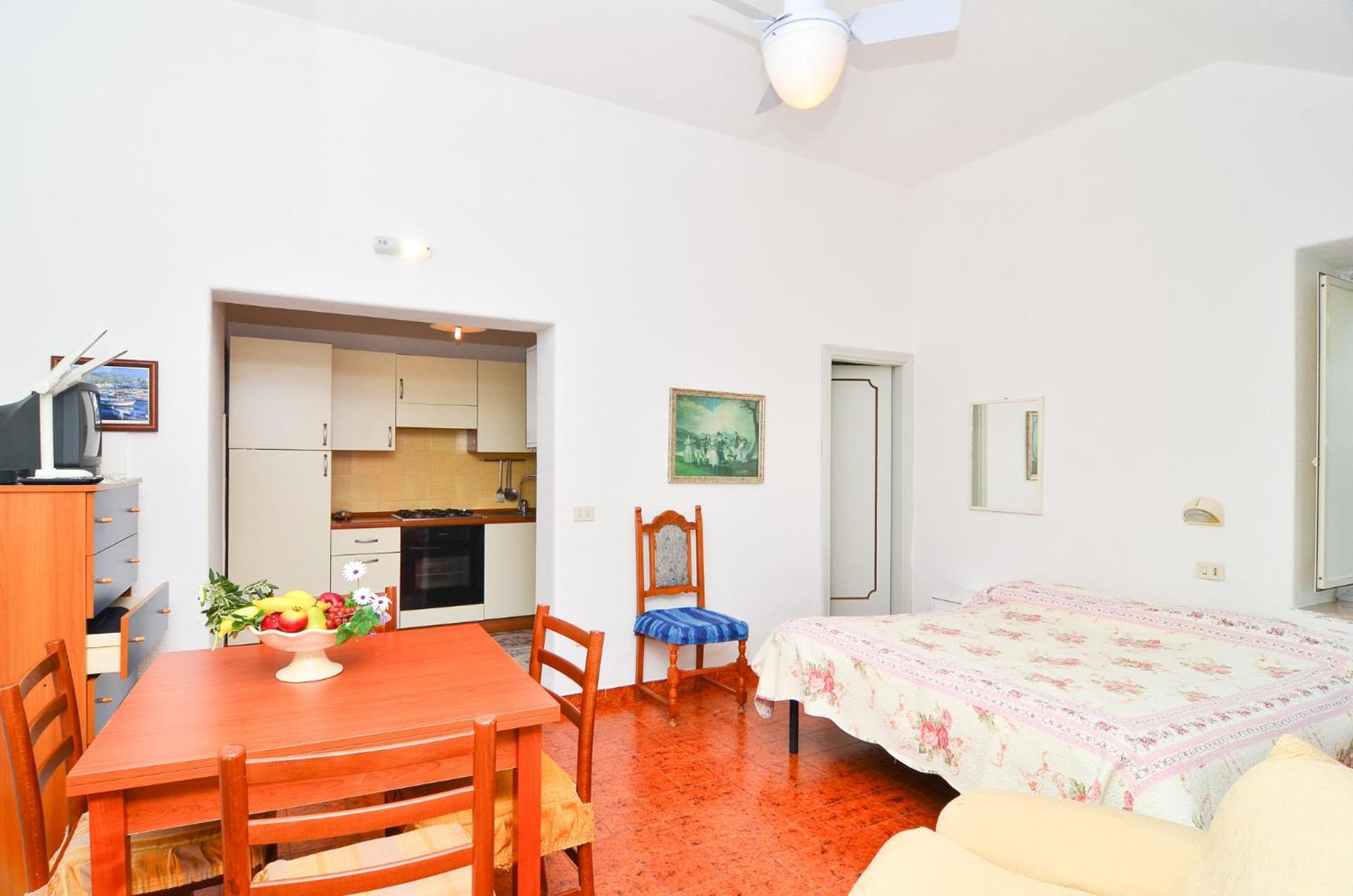 Residence Limoneto Ischia Forio di Ischia Zewnętrze zdjęcie