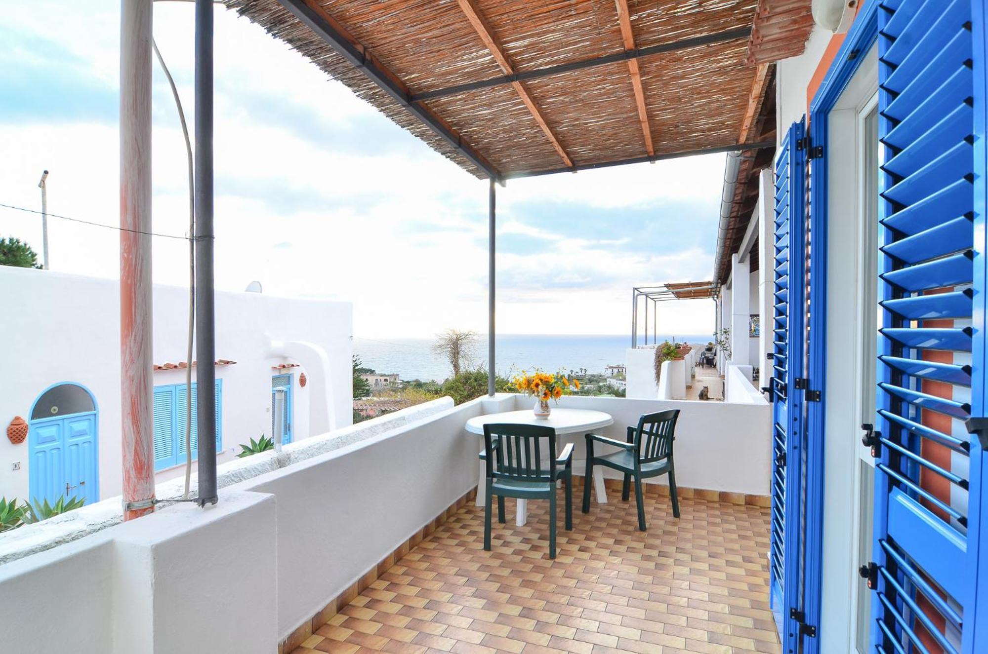 Residence Limoneto Ischia Forio di Ischia Zewnętrze zdjęcie