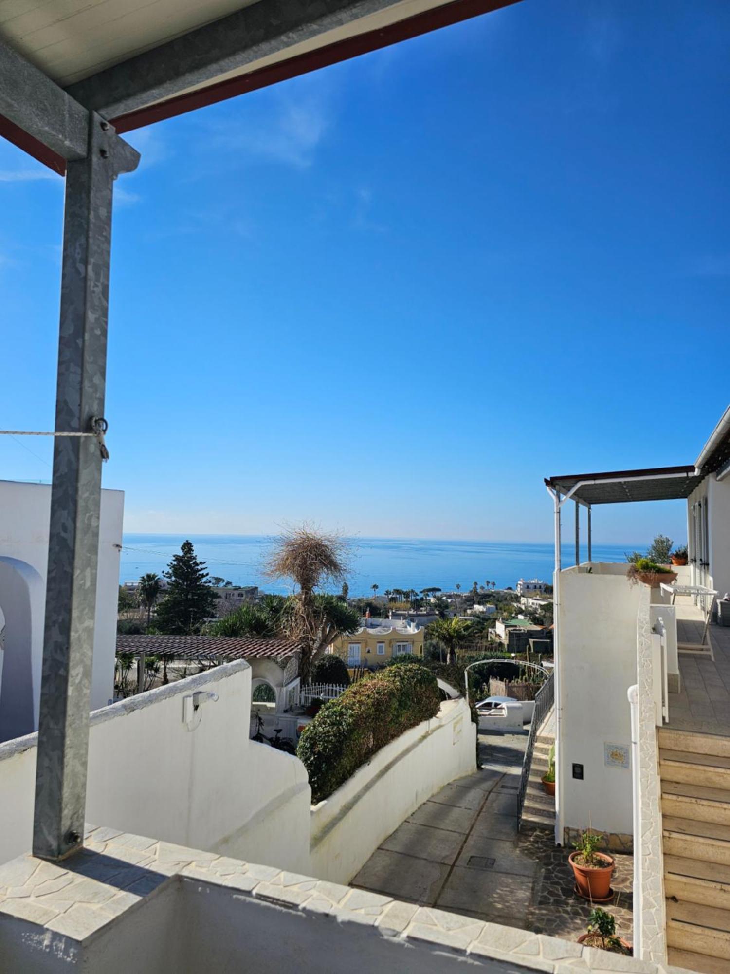 Residence Limoneto Ischia Forio di Ischia Zewnętrze zdjęcie