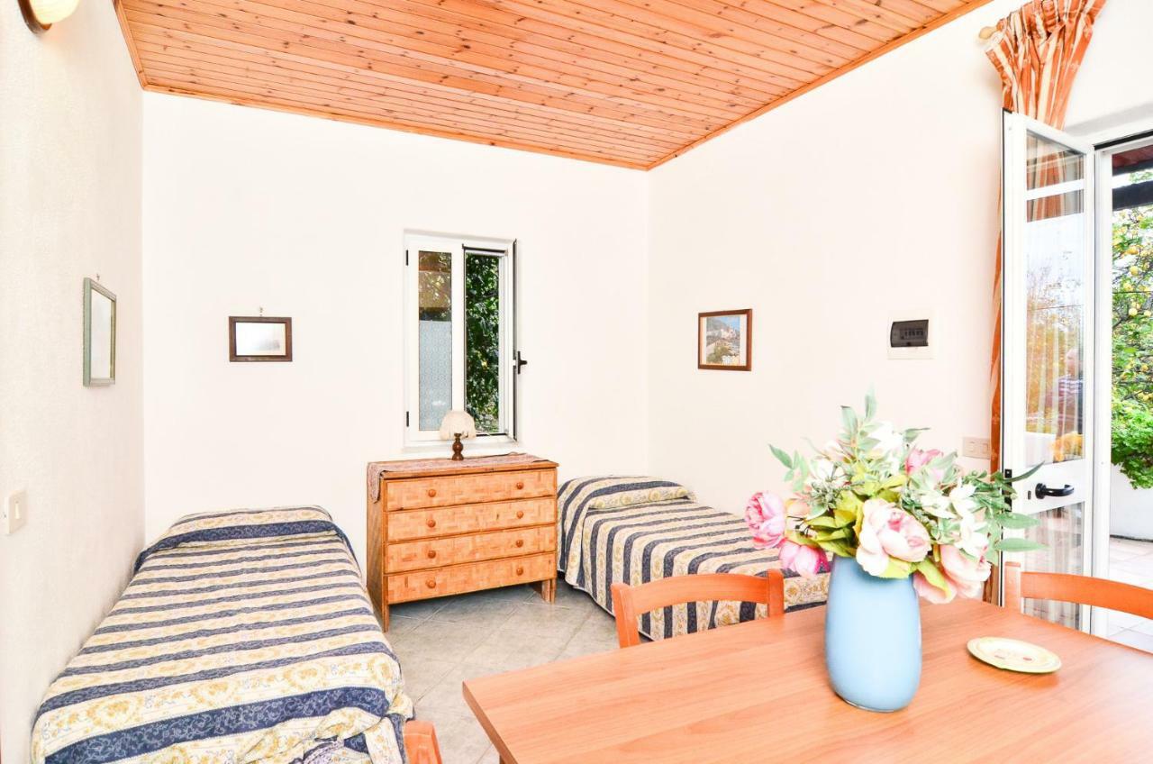 Residence Limoneto Ischia Forio di Ischia Zewnętrze zdjęcie